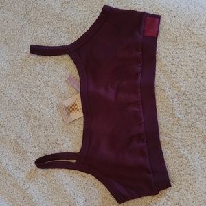 NWT Fenty Xssential Bralette XL